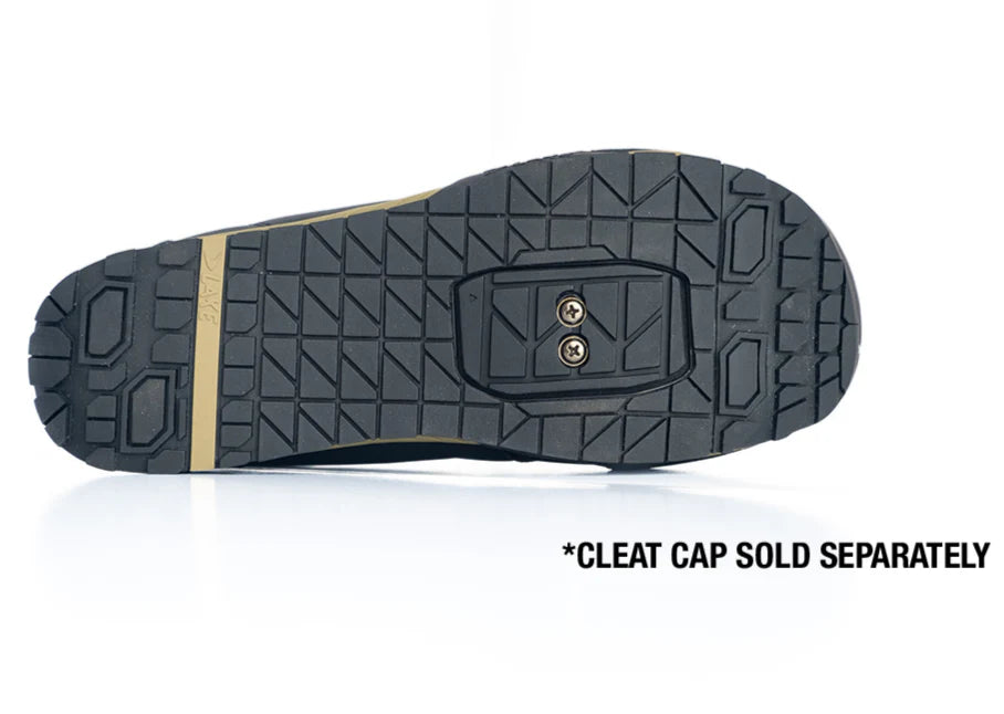 Lake MXZ120 SPD Winter Boot - Black-Sand