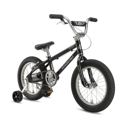 SE Bikes Basher 16" - Black Lightning