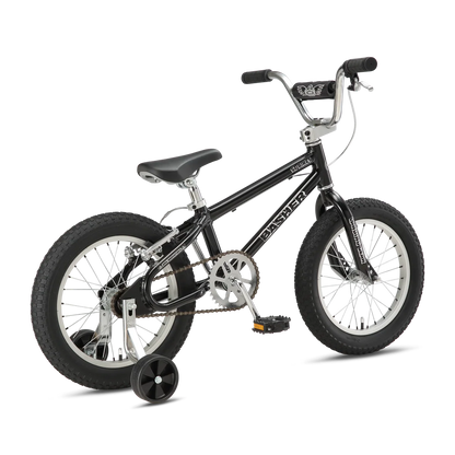 SE Bikes Basher 16" - Black Lightning