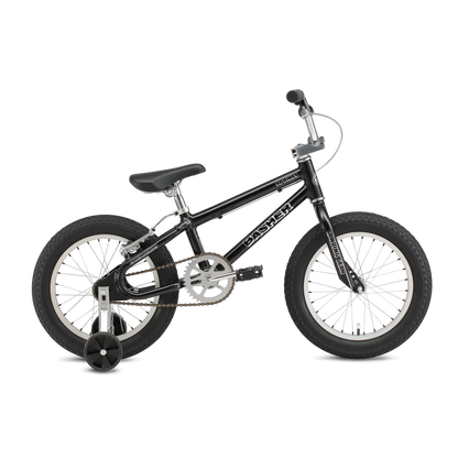 SE Bikes Basher 16" - Black Lightning