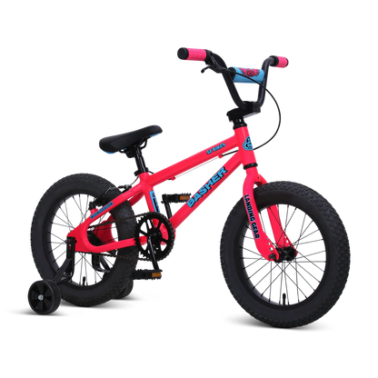 SE Bikes Basher 16" - Pink Power