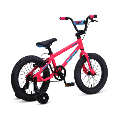 SE Bikes Basher 16" - Pink Power