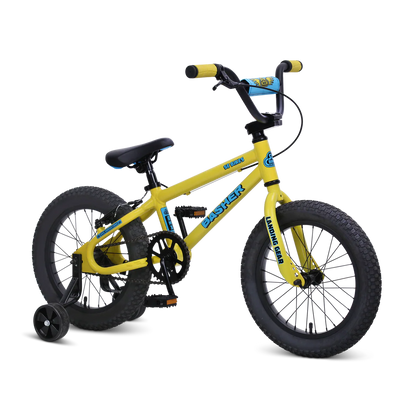 SE Bikes Basher 16" - Vibrant Yellow