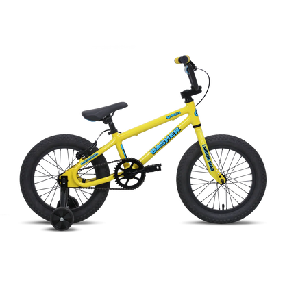 SE Bikes Basher 16" - Vibrant Yellow