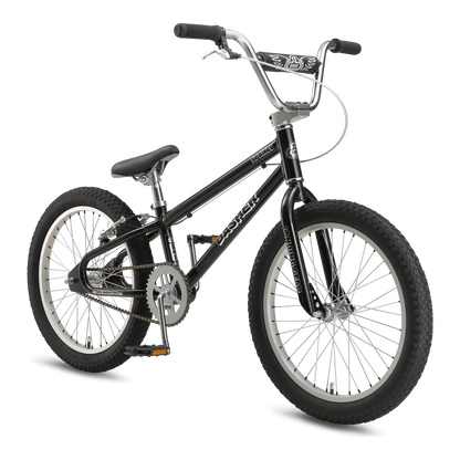 SE Bikes Basher 20" - Black Lightning