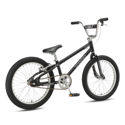 SE Bikes Basher 20" - Black Lightning