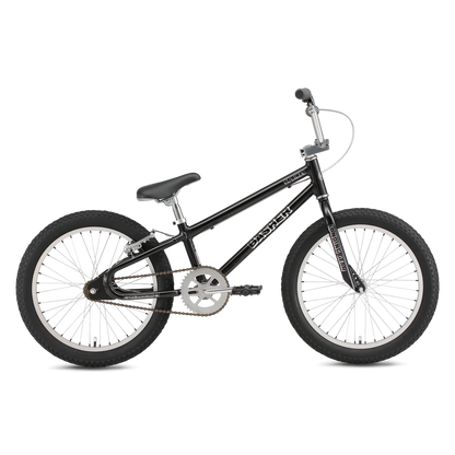 SE Bikes Basher 20" - Black Lightning