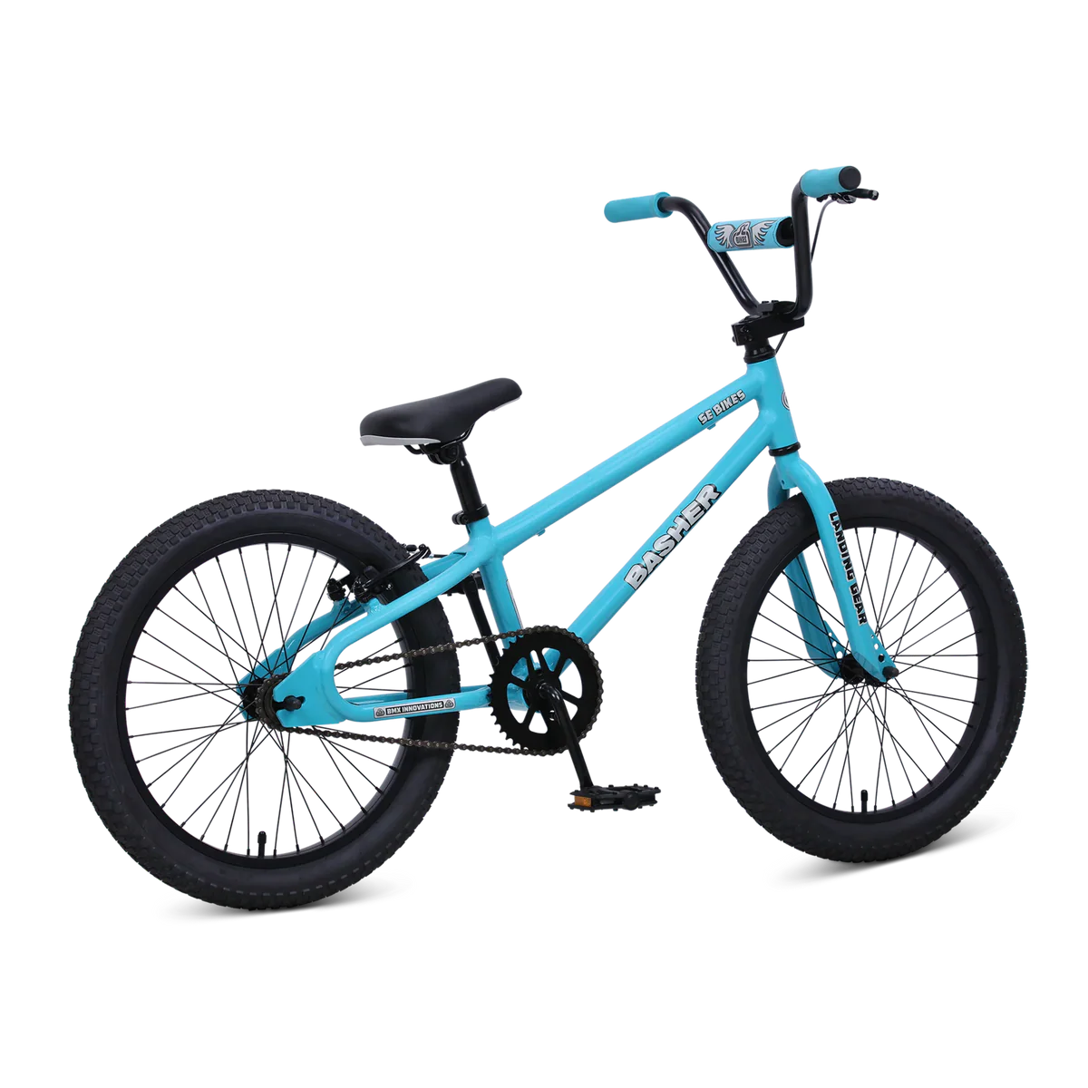SE Bikes Basher 20" - Sky Blue