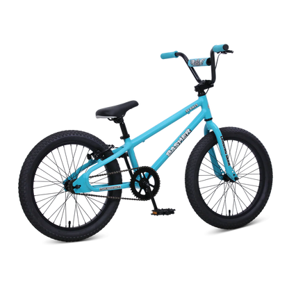 SE Bikes Basher 20" - Sky Blue