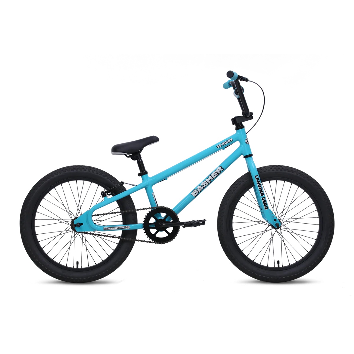 SE Bikes Basher 20" - Sky Blue