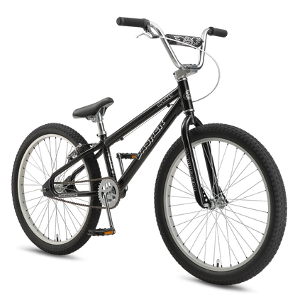 SE Bikes Basher 24" - Black Lightning