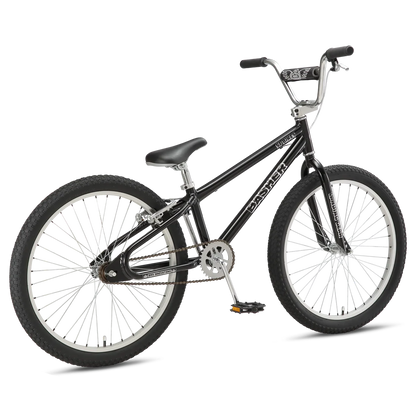 SE Bikes Basher 24" - Black Lightning