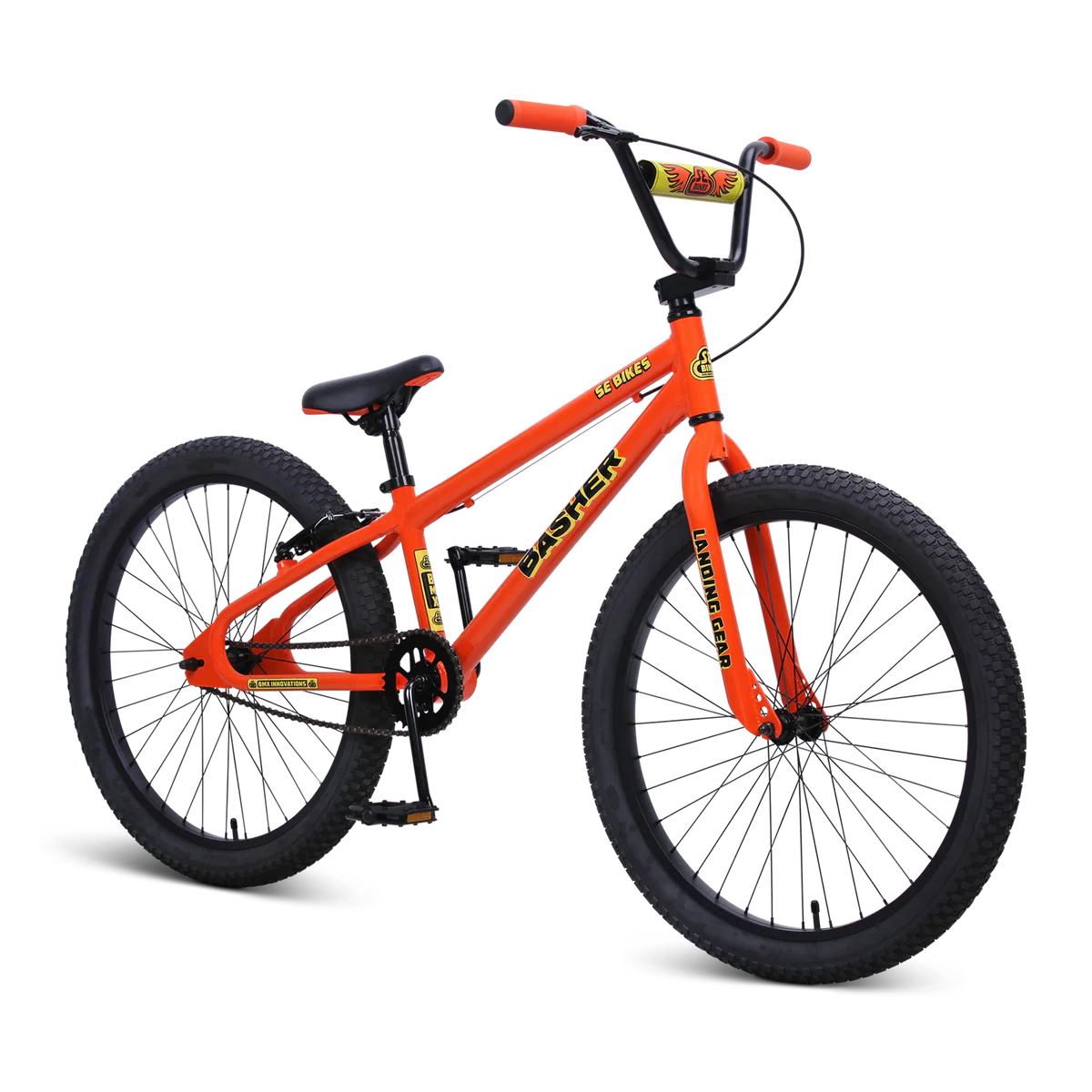 SE Bikes Basher 24" - Outrageous Orange