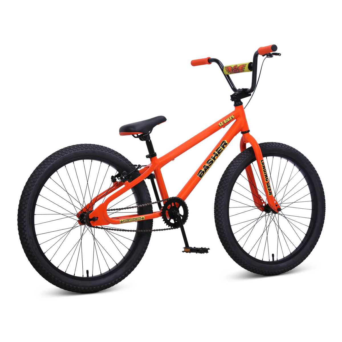 SE Bikes Basher 24" - Outrageous Orange