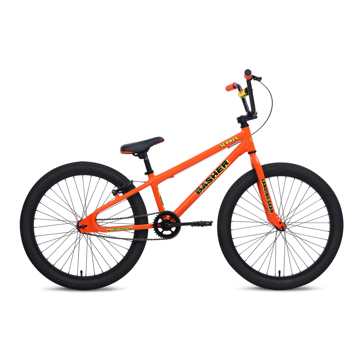 SE Bikes Basher 24" - Outrageous Orange