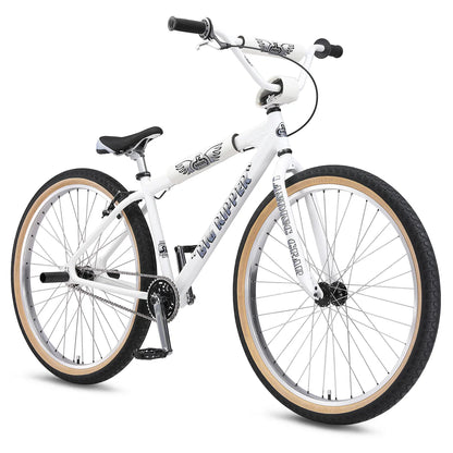 SE Bikes Big Ripper 29 - Artic White