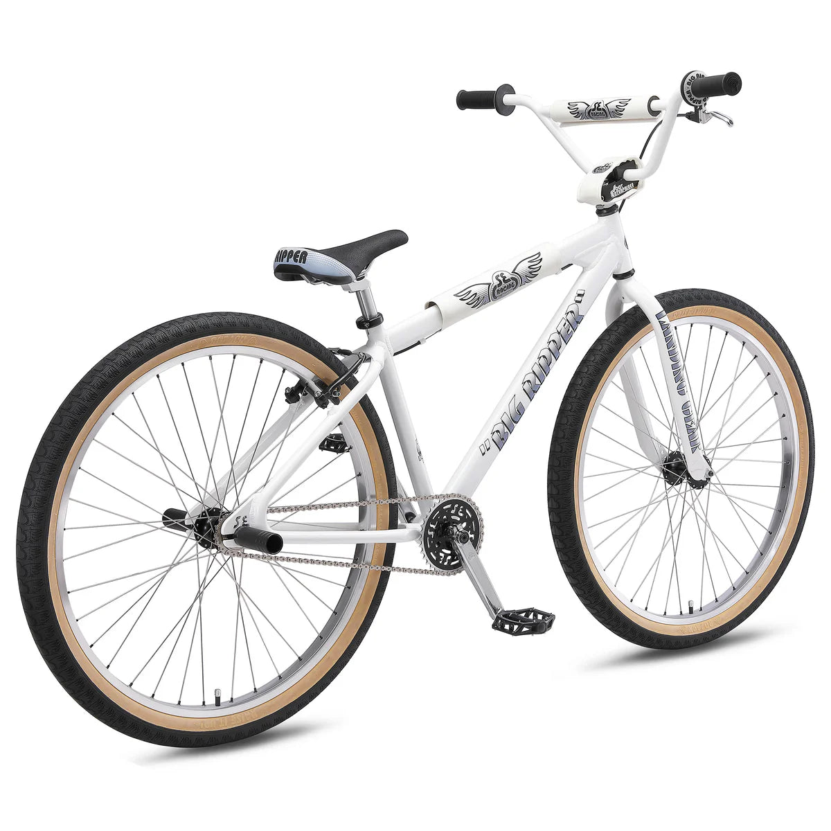 SE Bikes Big Ripper 29 - Artic White