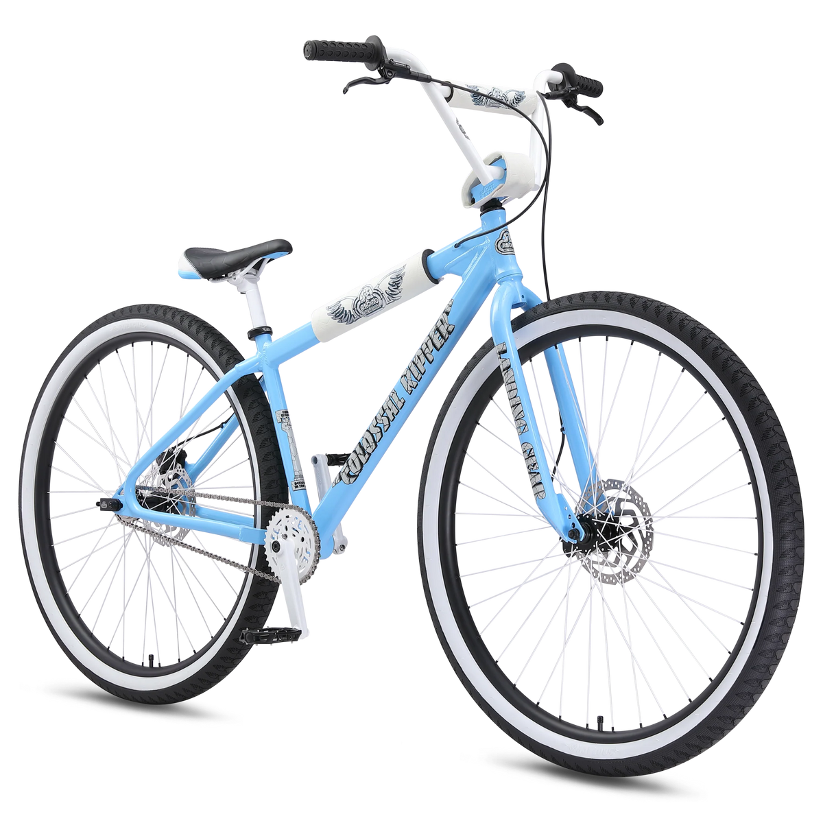 SE Bikes Colossal Ripper 32 - SE Blue