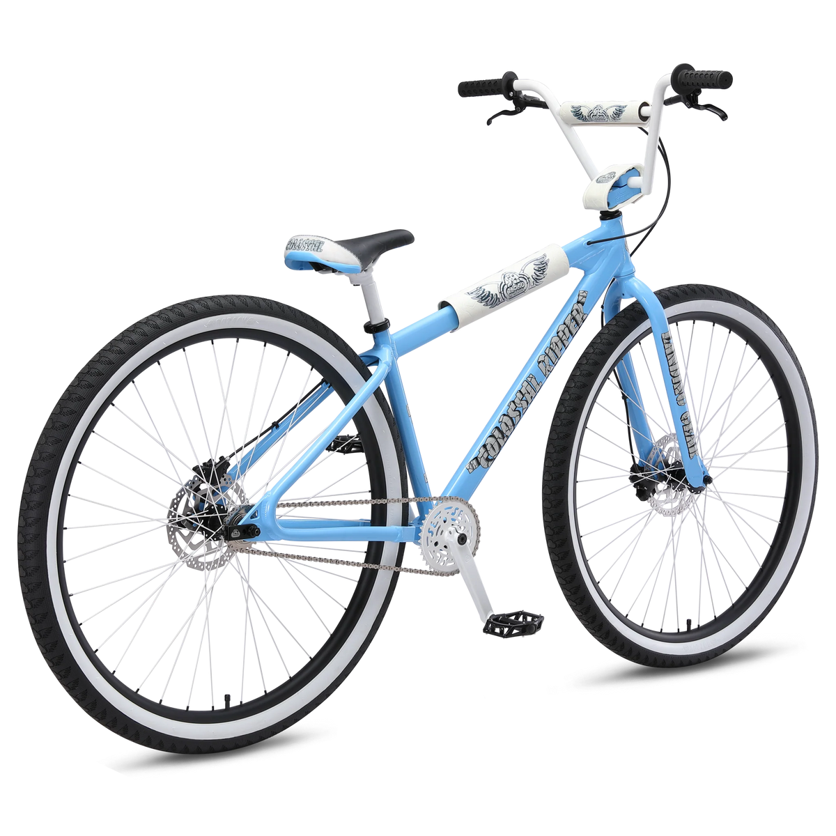 SE Bikes Colossal Ripper 32 - SE Blue