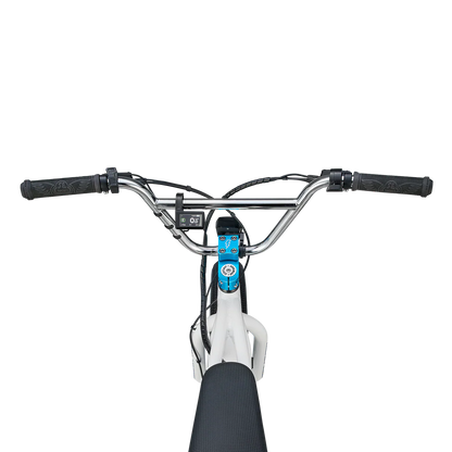 SE Bikes Electric Boogaloo 24 - White Lightning