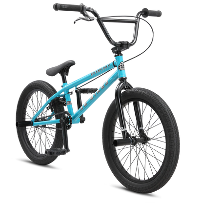 SE Bikes Everyday 20" BMX - Aqua Marine