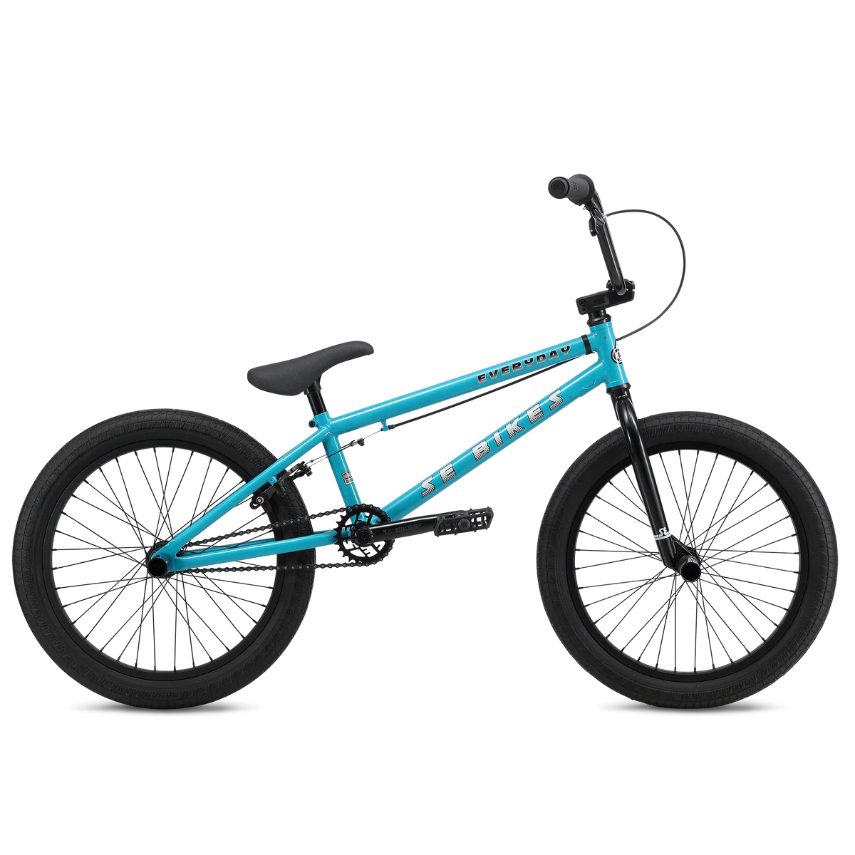 SE Bikes Everyday 20" BMX - Aqua Marine