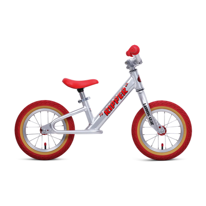 SE Bikes Micro Ripper 12" - Silver Streak