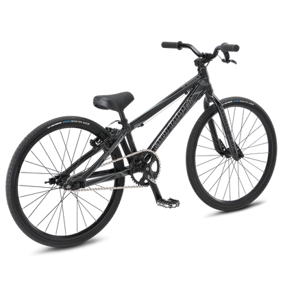 SE Bikes Mini Ripper 20" BMX - Fast Black