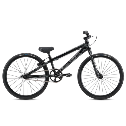 SE Bikes Mini Ripper 20" BMX - Fast Black