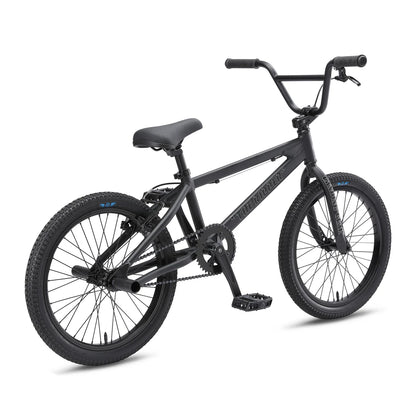 SE Bikes Ripper 20" BMX - Matte Black