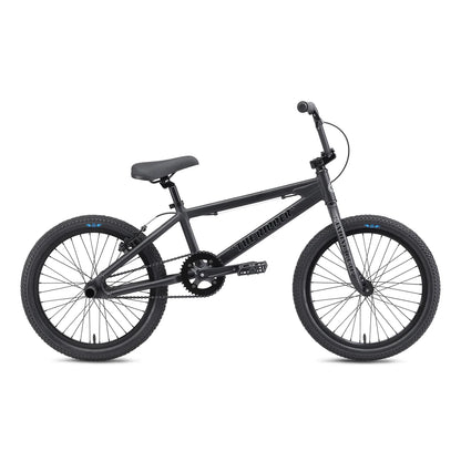 SE Bikes Ripper 20" BMX - Matte Black