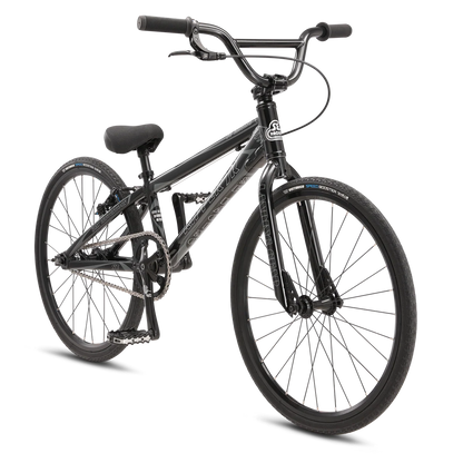 SE Bikes Ripper JR 20" BMX - Fast Black