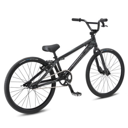 SE Bikes Ripper JR 20" BMX - Fast Black
