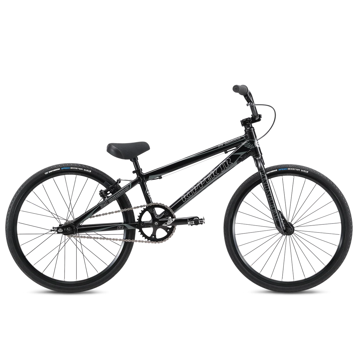 SE Bikes Ripper JR 20" BMX - Fast Black