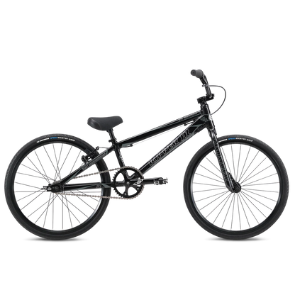 SE Bikes Ripper JR 20" BMX - Fast Black