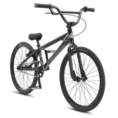 SE Bikes Ripper X 20" BMX - Fast Black