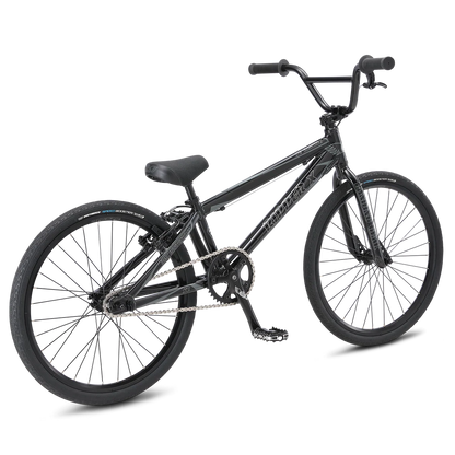 SE Bikes Ripper X 20" BMX - Fast Black