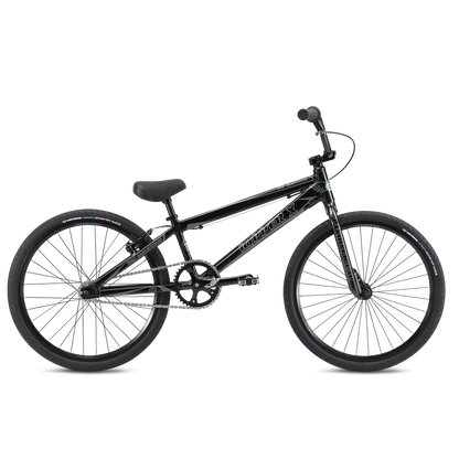 SE Bikes Ripper X 20" BMX - Fast Black