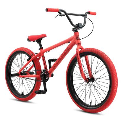 SE Bikes So Cal Flyer 24 - Matte Red