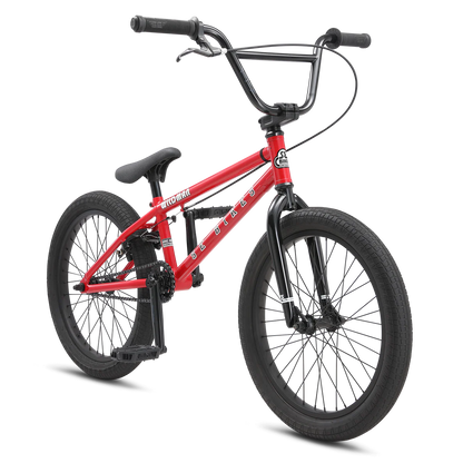 SE Bikes Wildman 20" BMX - Blood Red