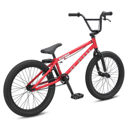 SE Bikes Wildman 20" BMX - Blood Red