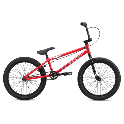 SE Bikes Wildman 20" BMX - Blood Red