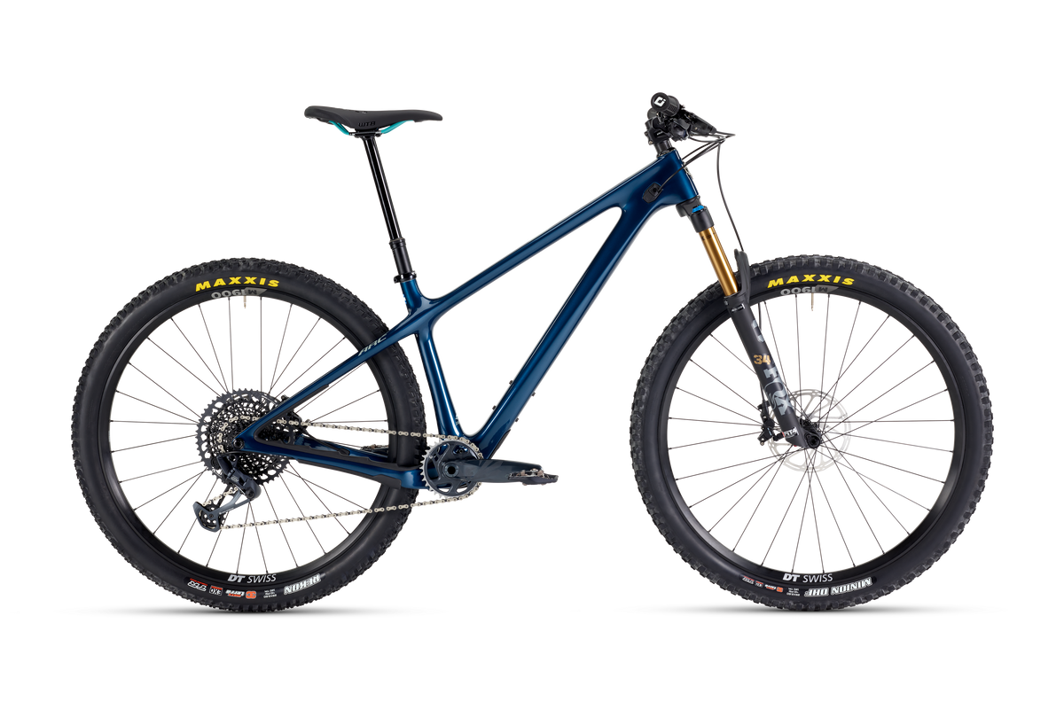 Yeti ARC T-Series C2 29 - Eagle 90 - Fox Factory - Cobalt