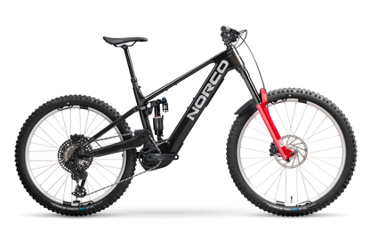 Norco Range VLT CX C1 MX - Space Black