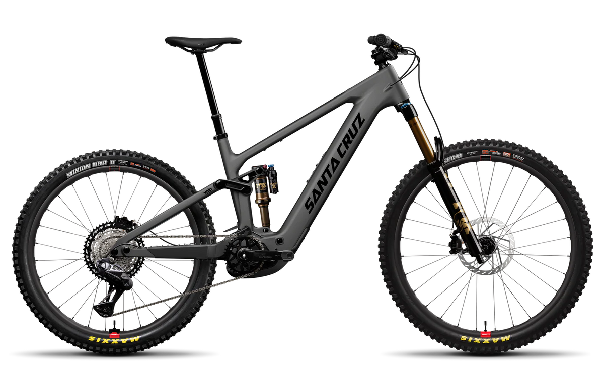 Santa Cruz Vala CC MX - XT Di2 Reserve - Matt Carbon Sparkle - 2027