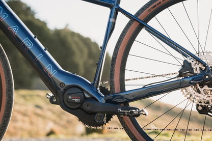 Marin DSX E 700c - Dark Blue