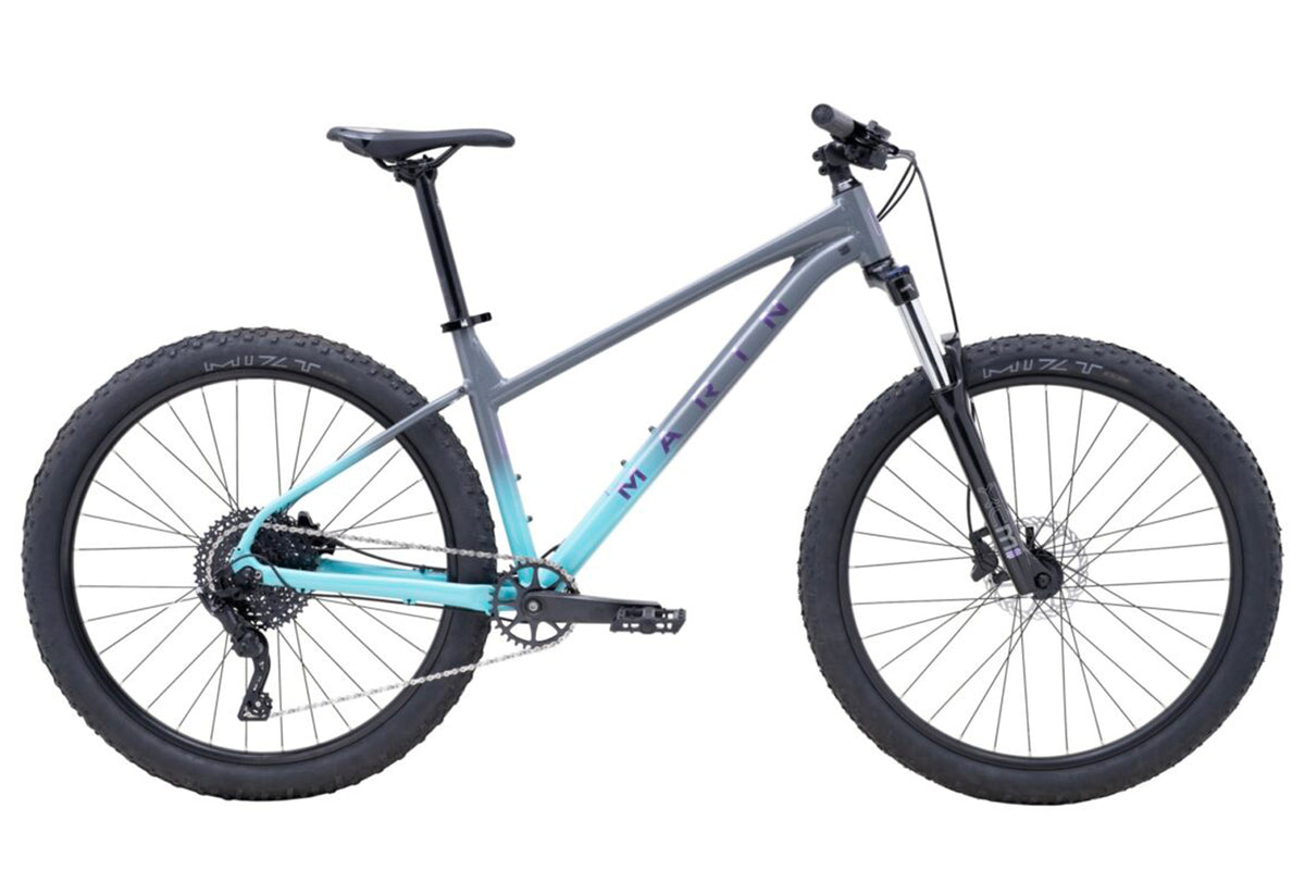 Marin Wildcat Trail 3 27.5 - Blue-Gray - 2025