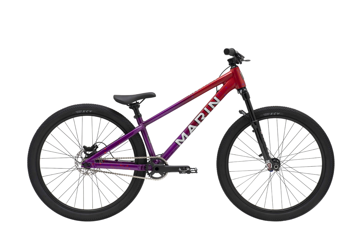 Marin Alcatraz 2 26 - Red-Purple