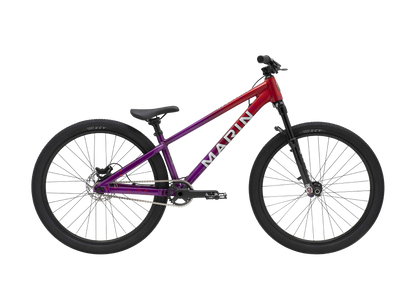 Marin Alcatraz 2 26 - Red-Purple