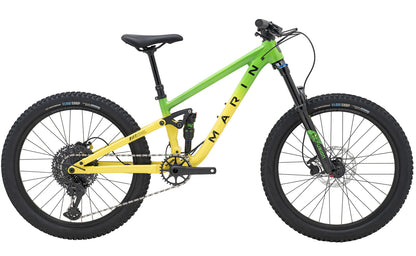 Marin Rift Zone JR 24" - Green-Yellow Fade